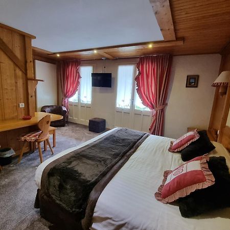 Hotel Le Sporting Morzine Zewnętrze zdjęcie