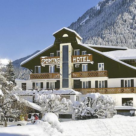 Hotel Le Sporting Morzine Zewnętrze zdjęcie