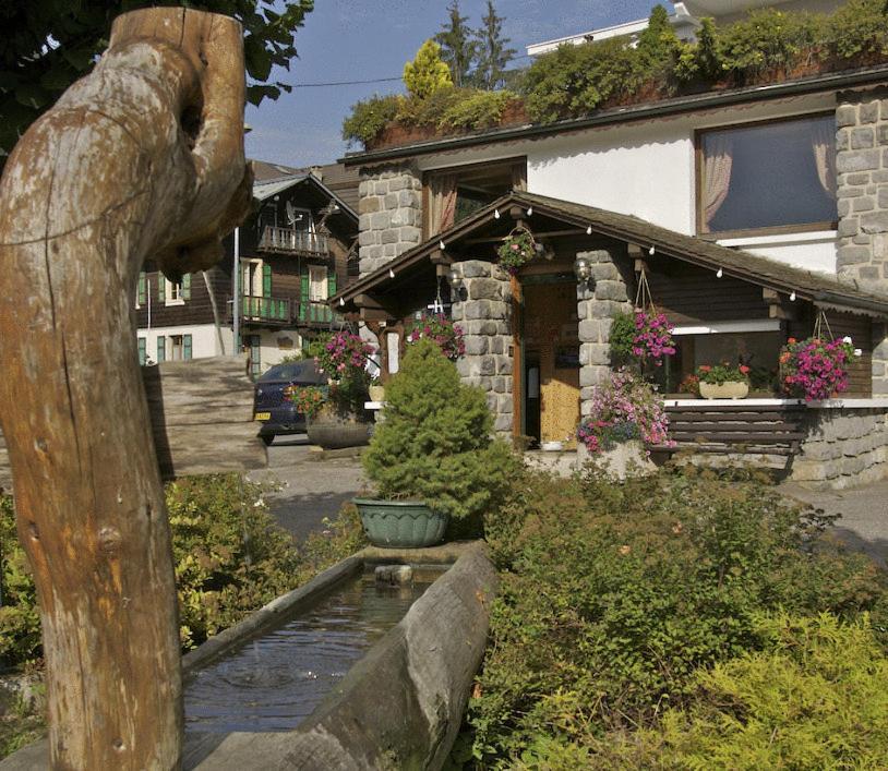 Hotel Le Sporting Morzine Zewnętrze zdjęcie