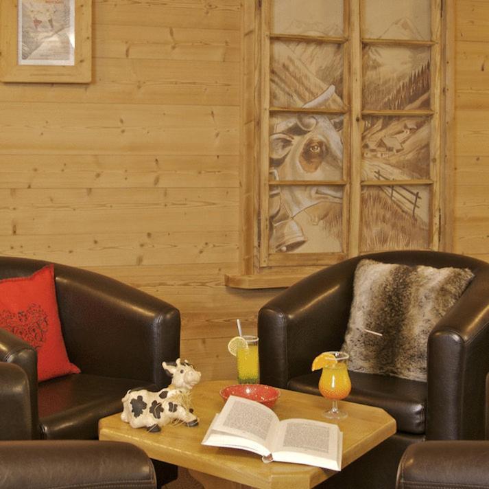Hotel Le Sporting Morzine Zewnętrze zdjęcie
