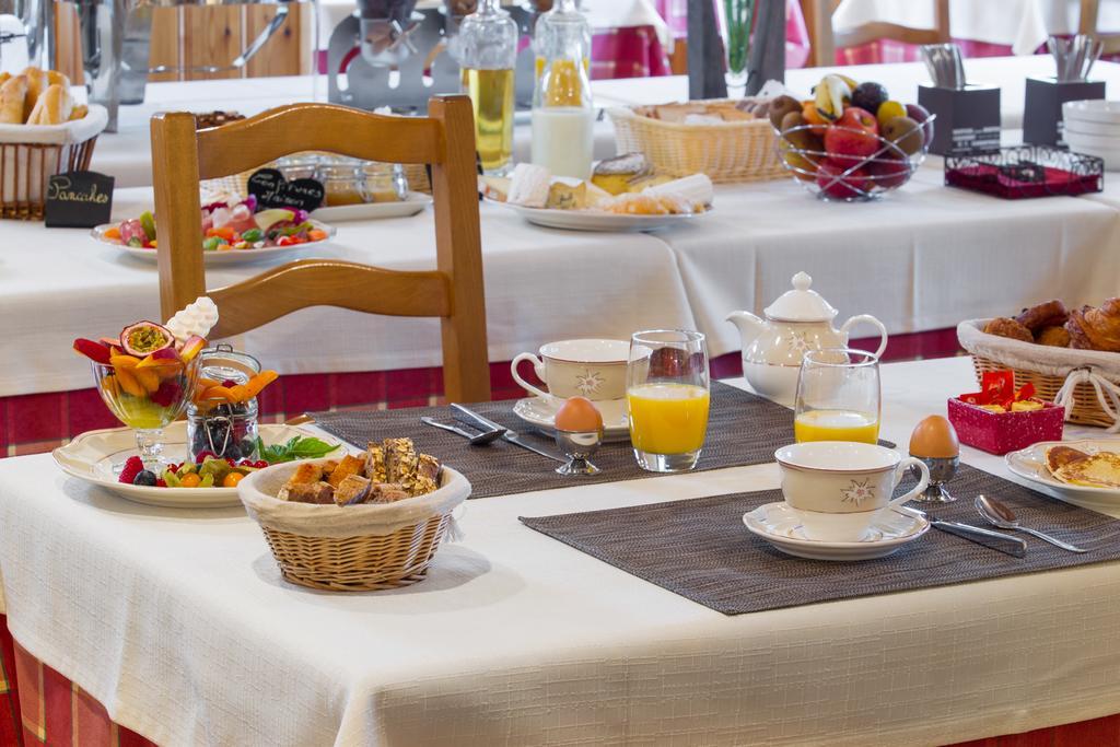 Hotel Le Sporting Morzine Zewnętrze zdjęcie