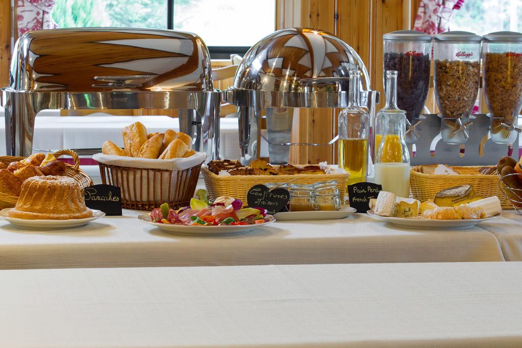 Hotel Le Sporting Morzine Zewnętrze zdjęcie