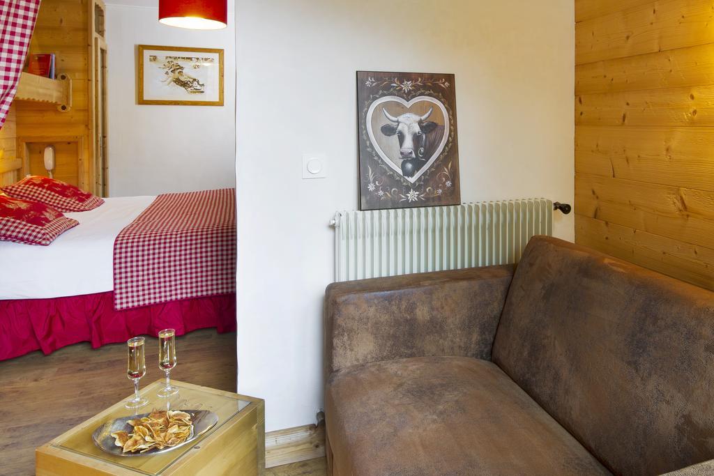 Hotel Le Sporting Morzine Zewnętrze zdjęcie