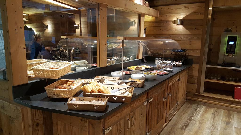 Hotel Le Sporting Morzine Zewnętrze zdjęcie