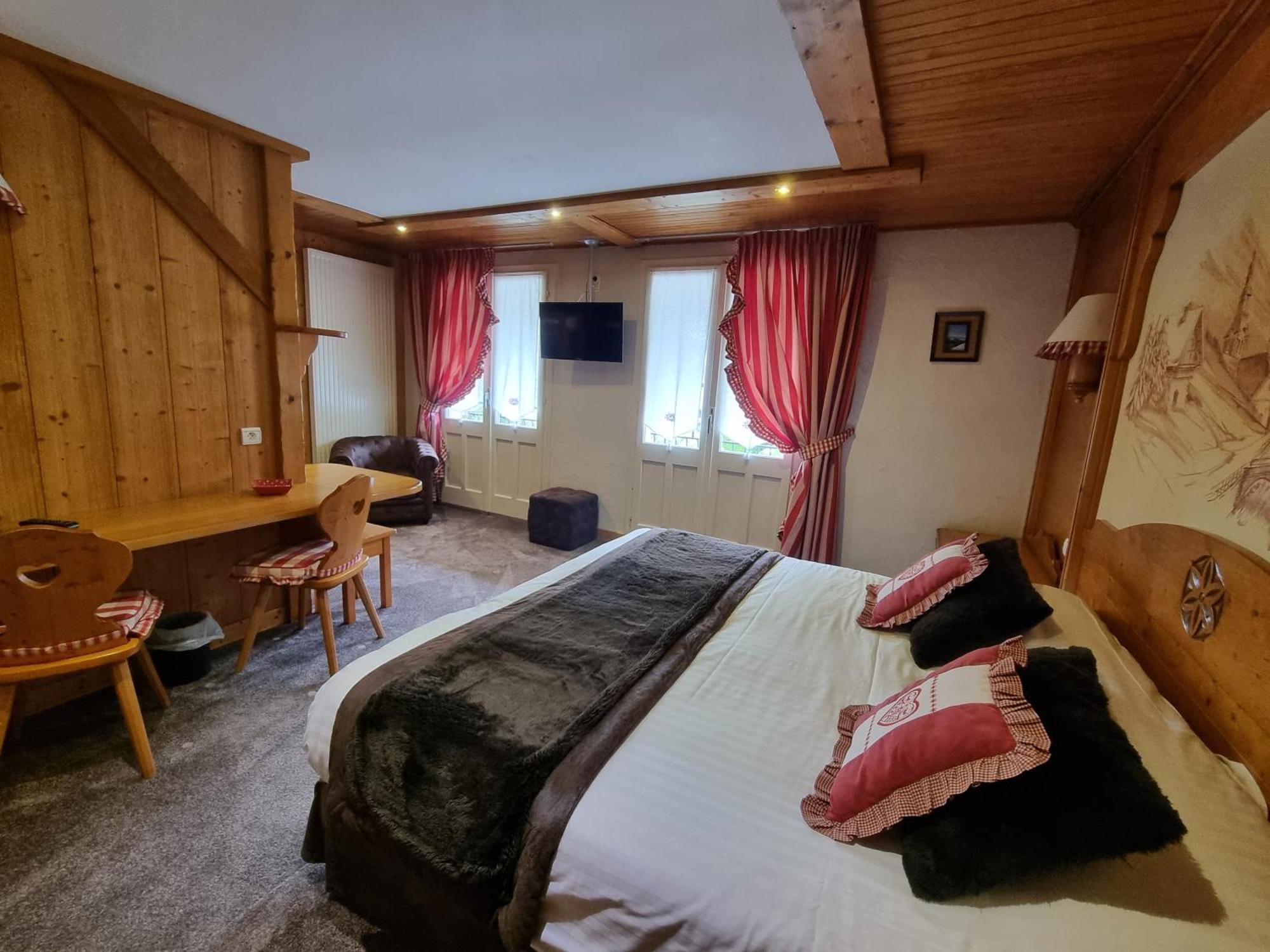 Hotel Le Sporting Morzine Zewnętrze zdjęcie