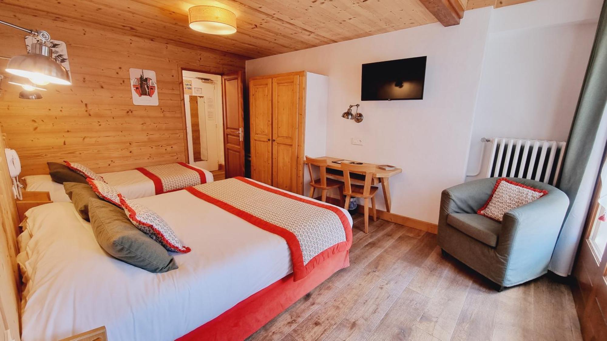 Hotel Le Sporting Morzine Zewnętrze zdjęcie