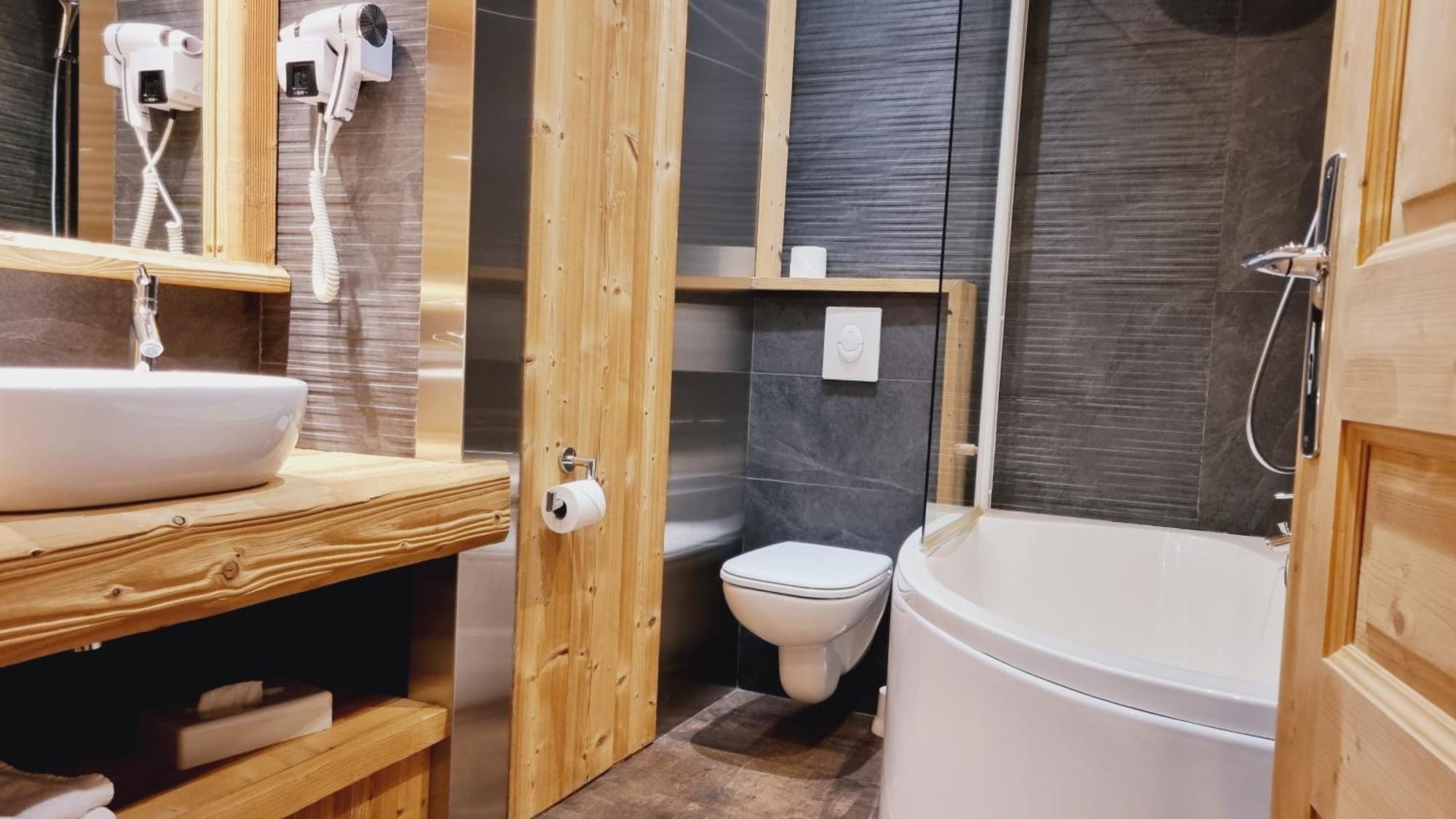 Hotel Le Sporting Morzine Zewnętrze zdjęcie