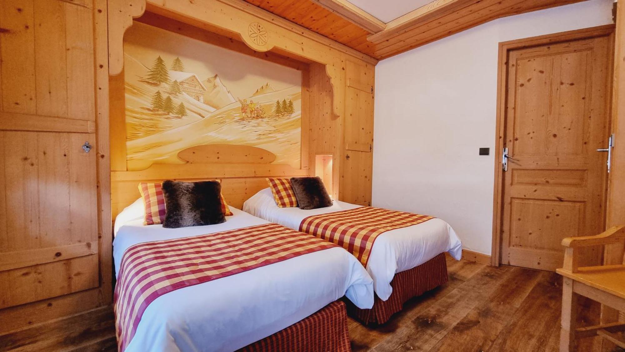 Hotel Le Sporting Morzine Zewnętrze zdjęcie