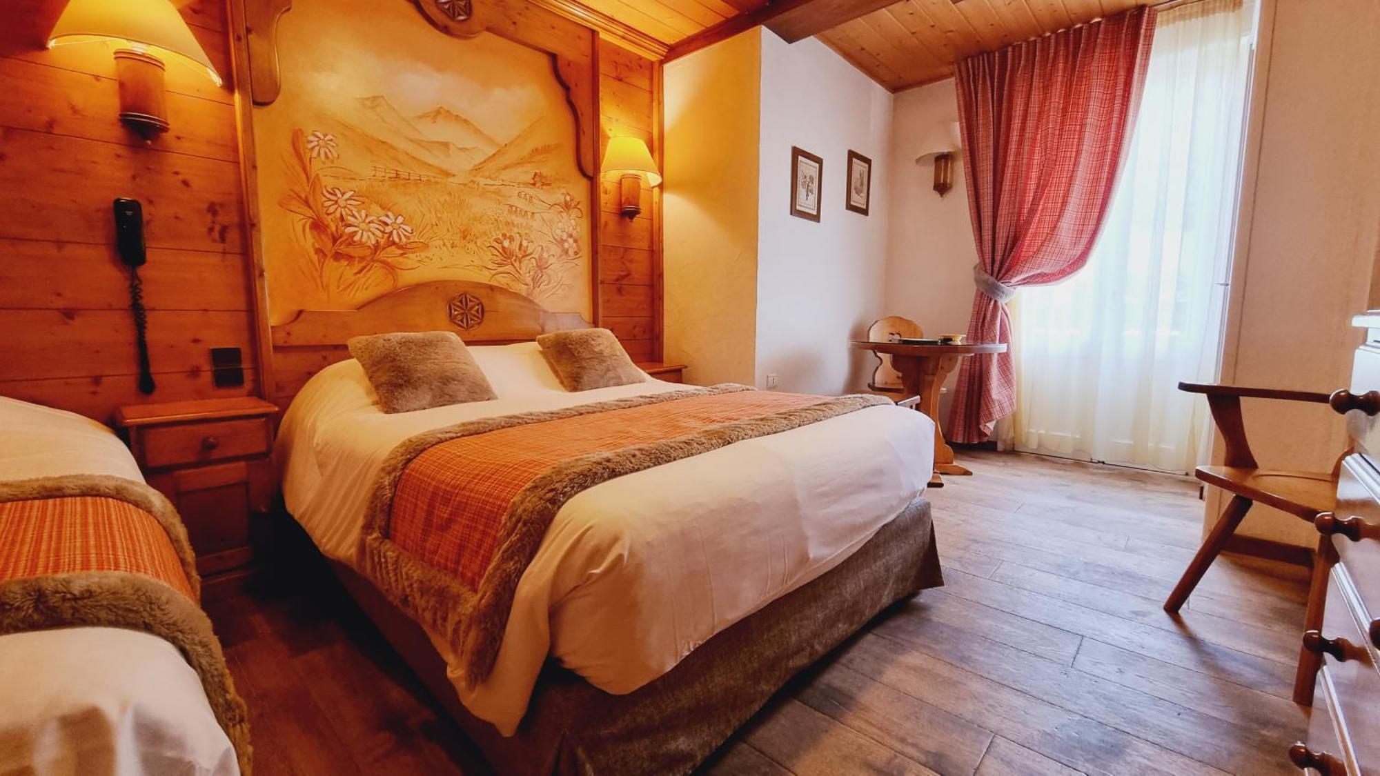 Hotel Le Sporting Morzine Zewnętrze zdjęcie