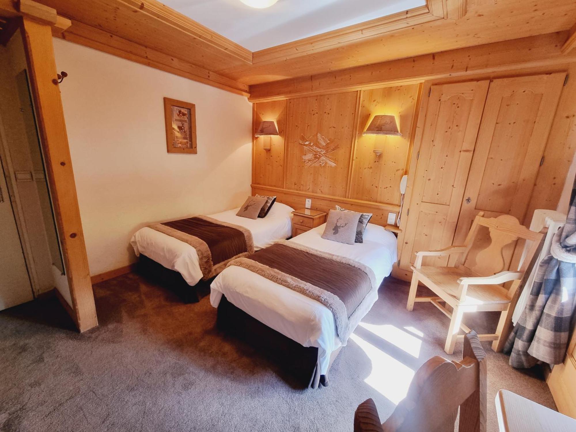 Hotel Le Sporting Morzine Zewnętrze zdjęcie