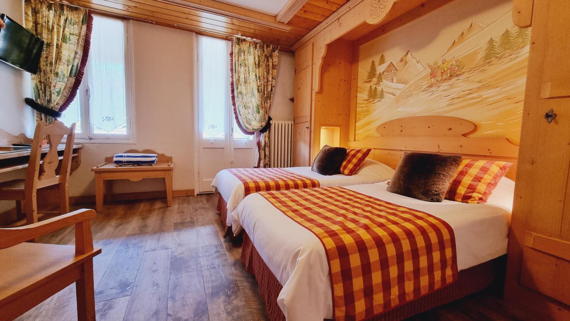 Hotel Le Sporting Morzine Zewnętrze zdjęcie