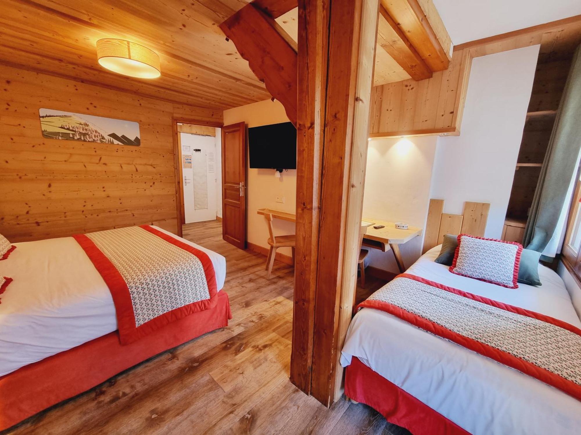 Hotel Le Sporting Morzine Zewnętrze zdjęcie