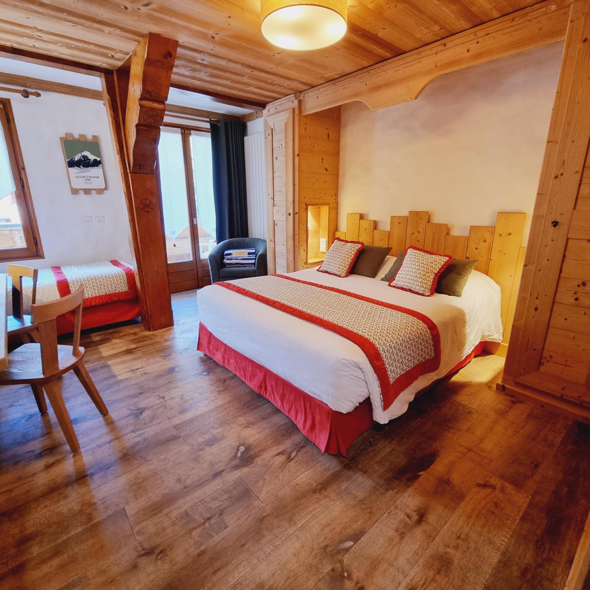 Hotel Le Sporting Morzine Zewnętrze zdjęcie