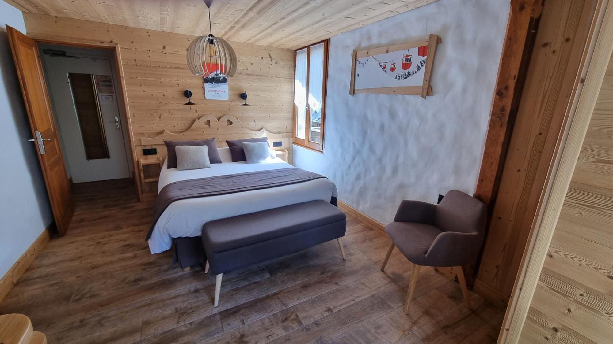Hotel Le Sporting Morzine Zewnętrze zdjęcie