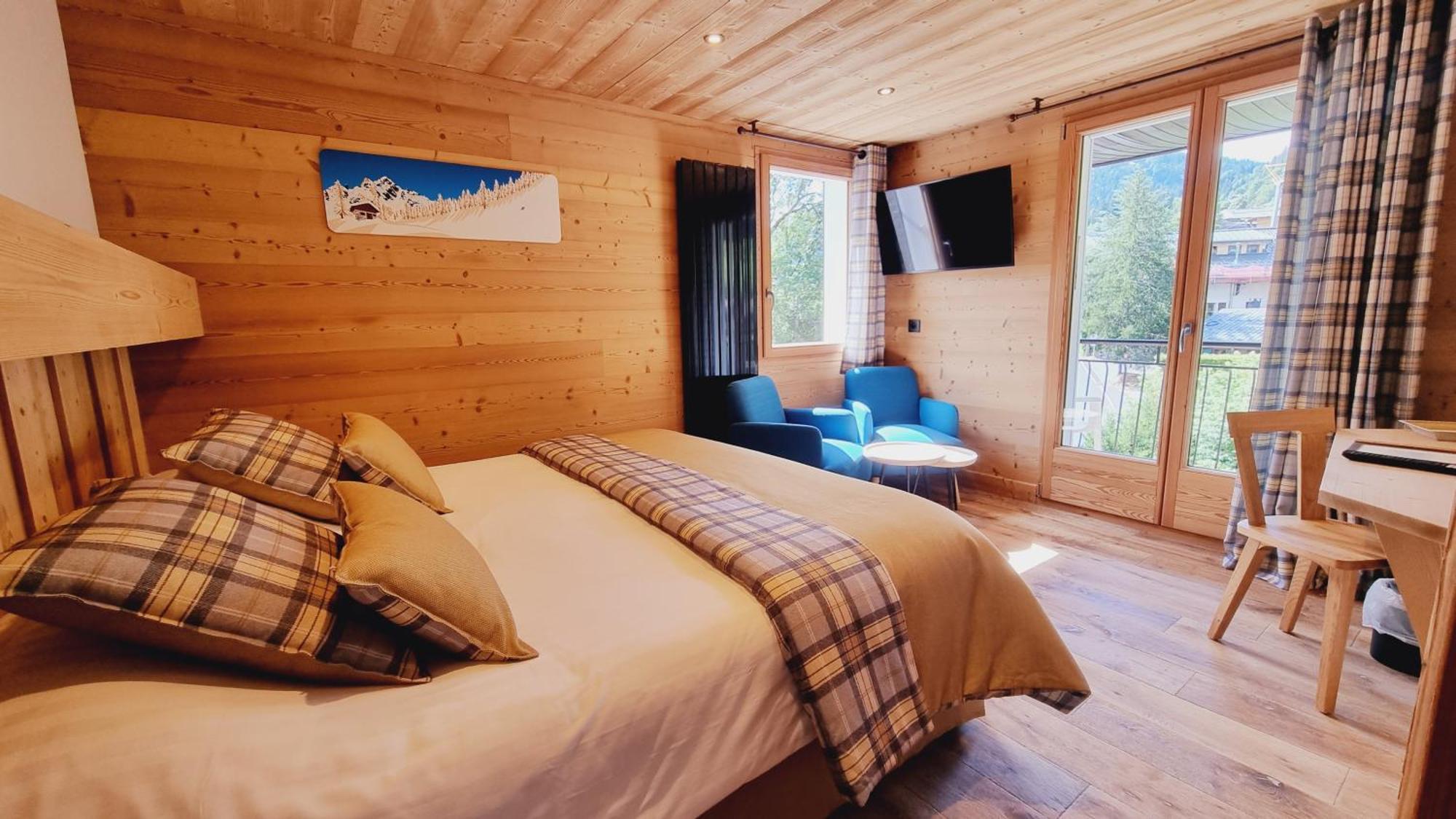 Hotel Le Sporting Morzine Zewnętrze zdjęcie