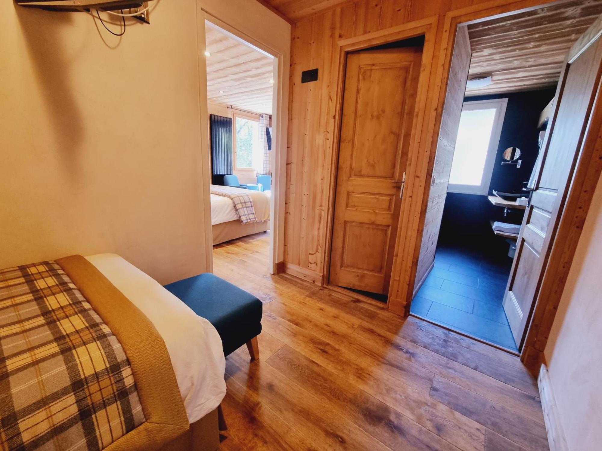 Hotel Le Sporting Morzine Zewnętrze zdjęcie