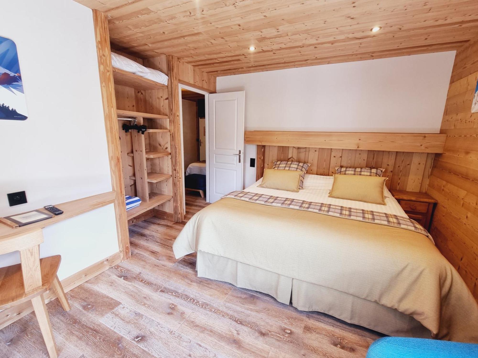 Hotel Le Sporting Morzine Zewnętrze zdjęcie