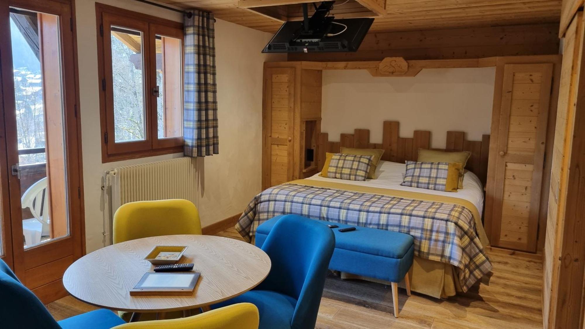 Hotel Le Sporting Morzine Zewnętrze zdjęcie