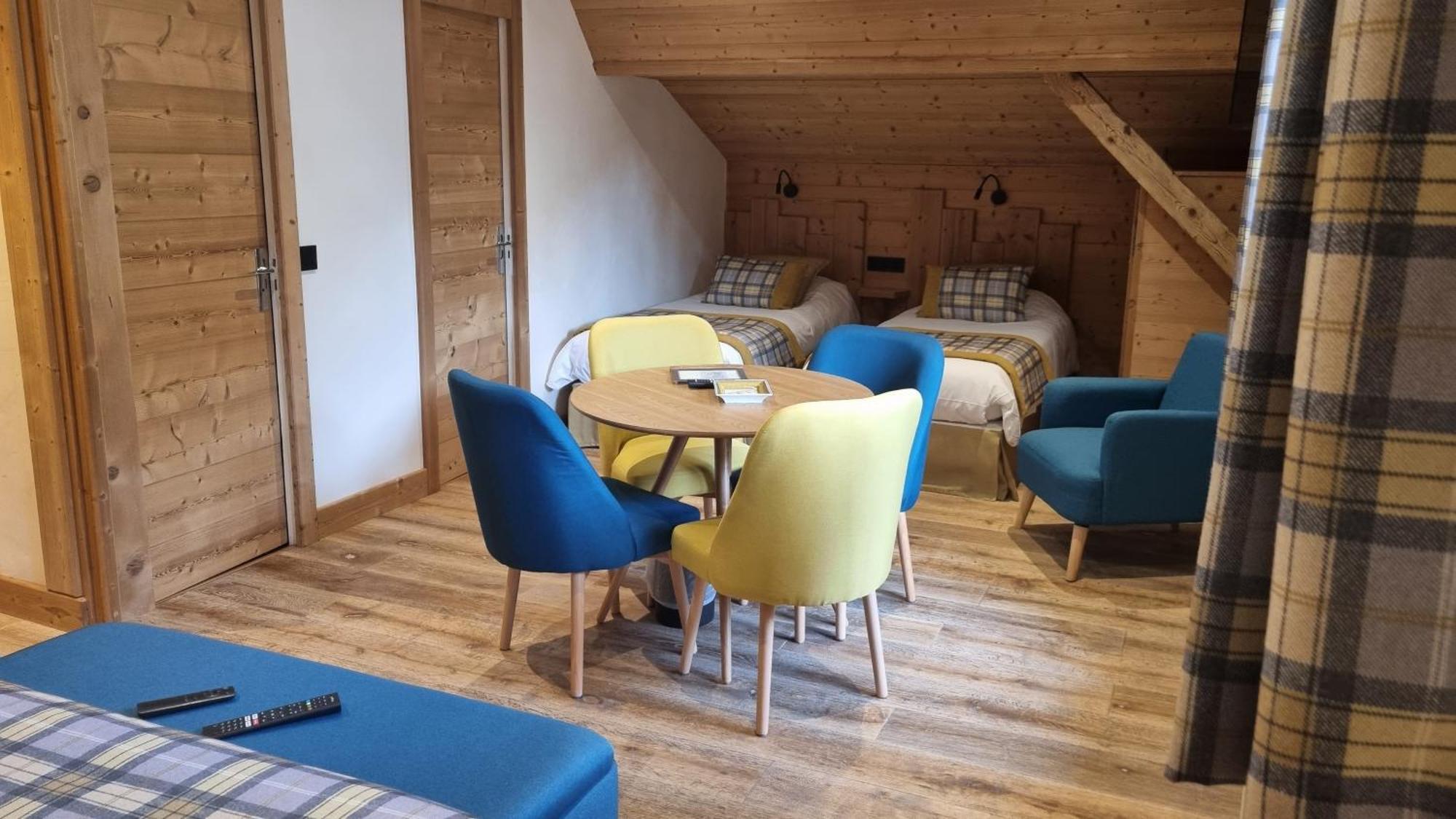 Hotel Le Sporting Morzine Zewnętrze zdjęcie