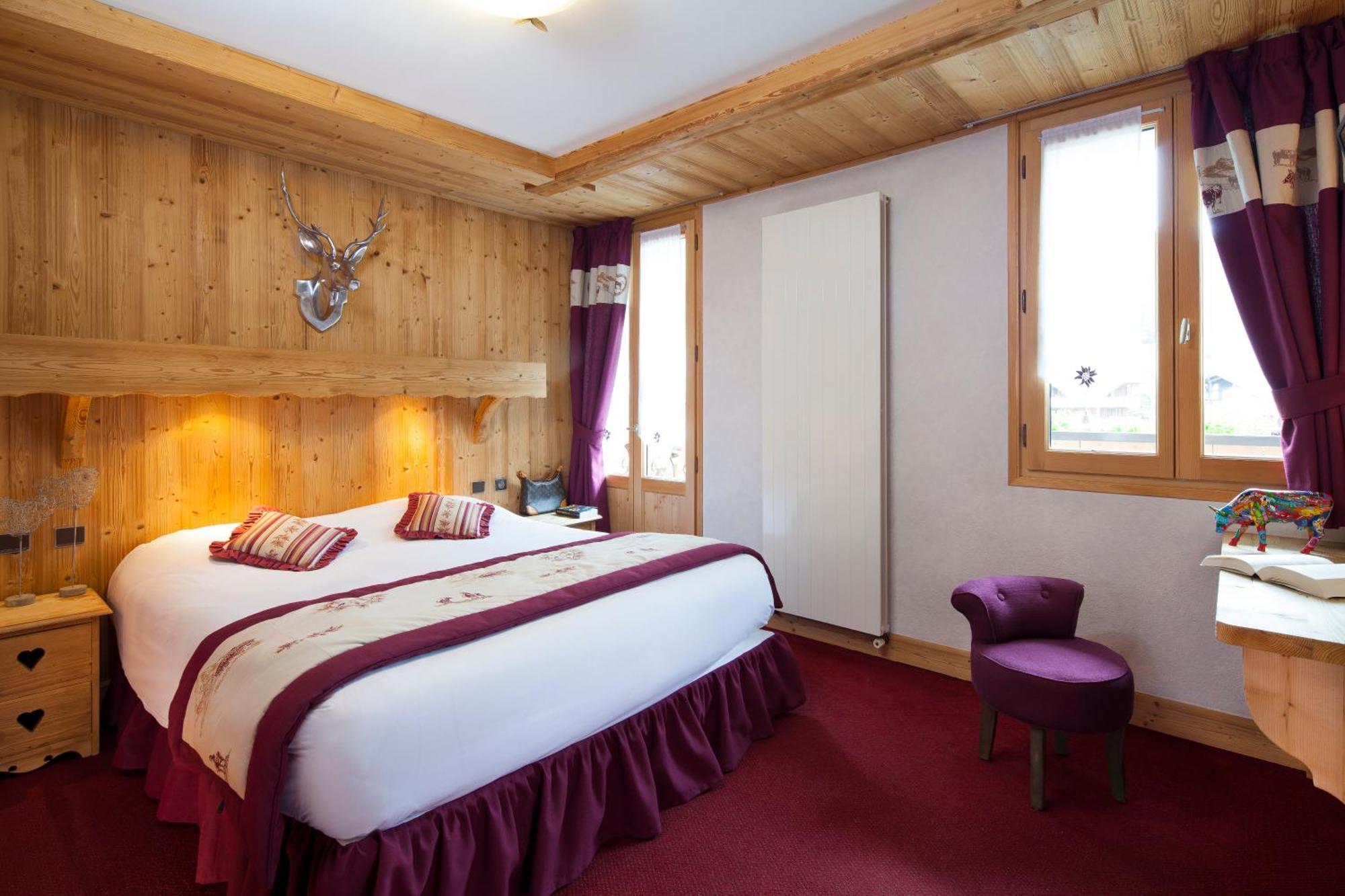 Hotel Le Sporting Morzine Zewnętrze zdjęcie