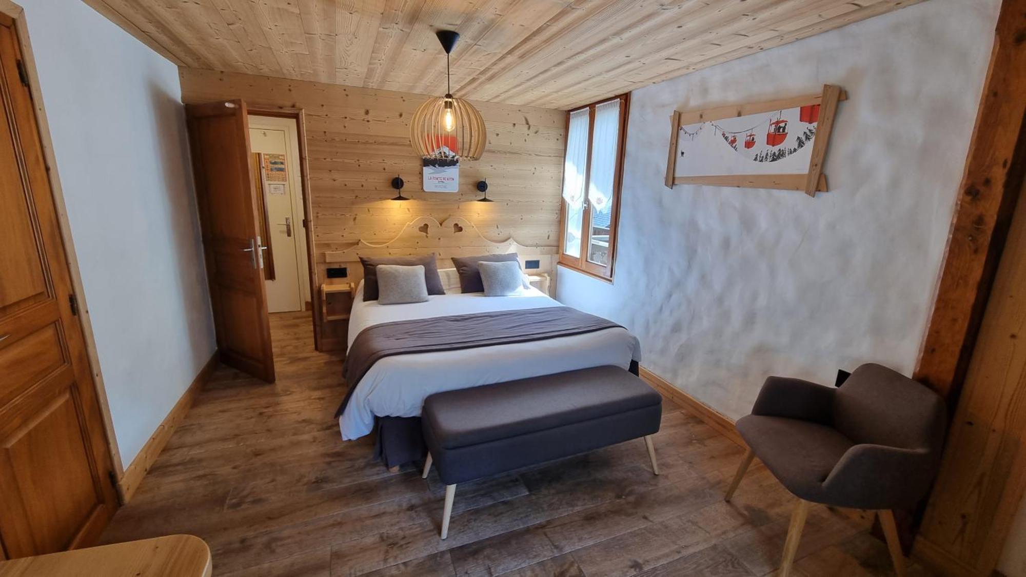 Hotel Le Sporting Morzine Zewnętrze zdjęcie