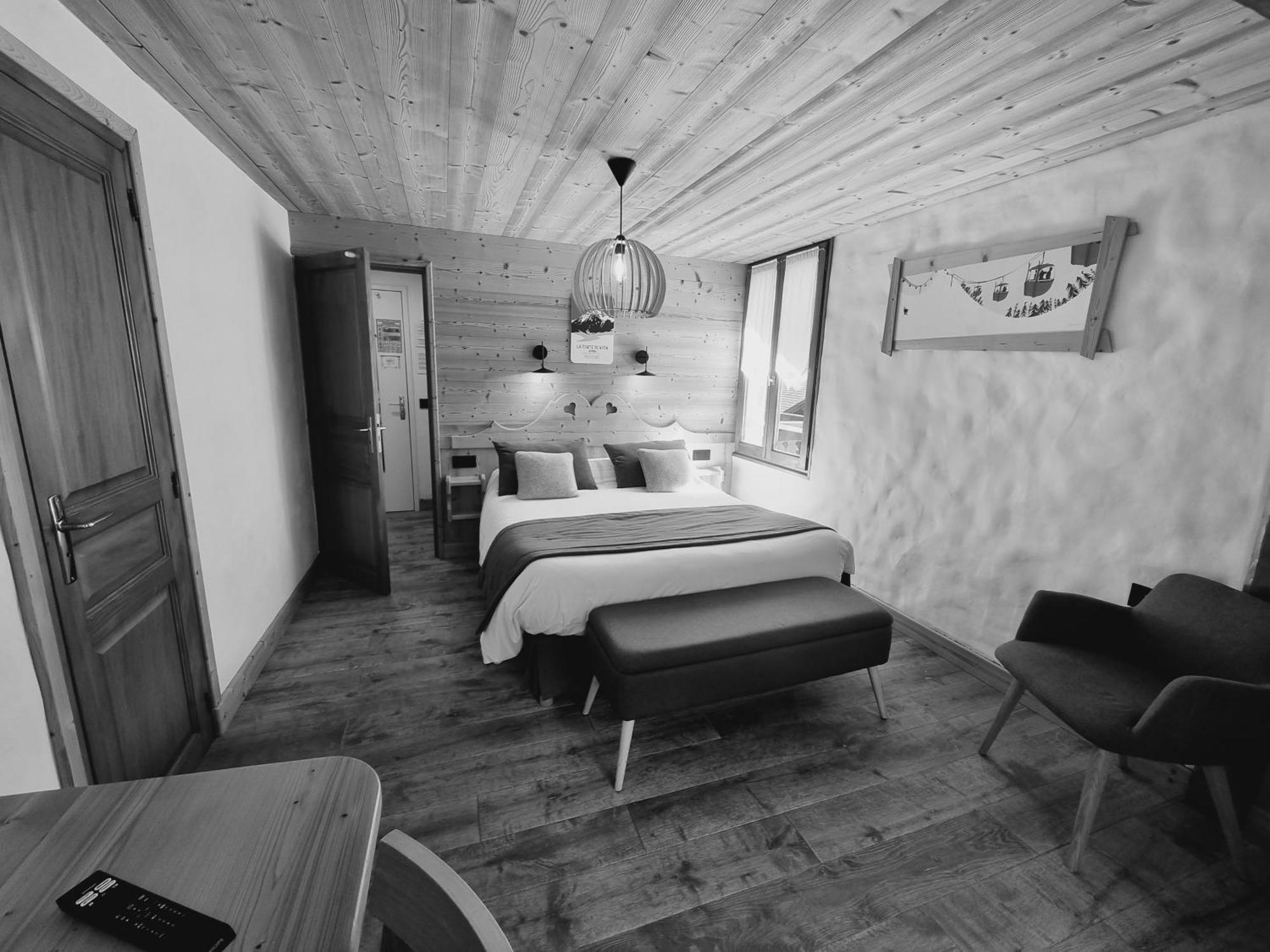 Hotel Le Sporting Morzine Zewnętrze zdjęcie