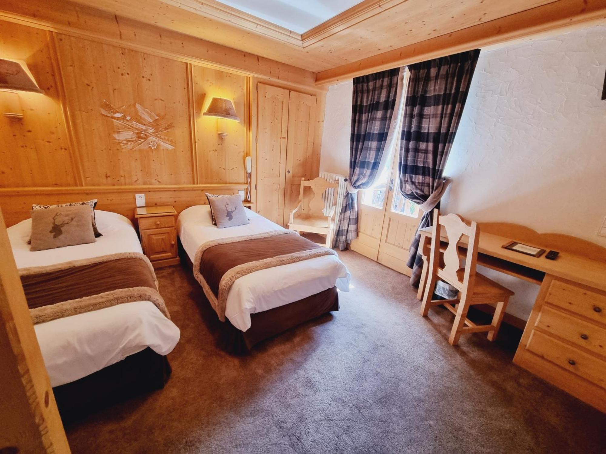 Hotel Le Sporting Morzine Zewnętrze zdjęcie