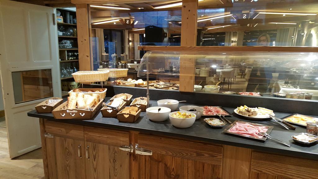 Hotel Le Sporting Morzine Zewnętrze zdjęcie