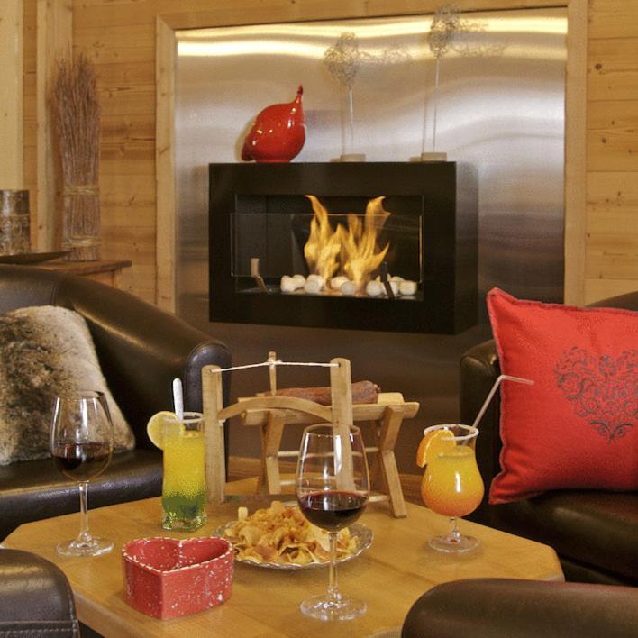 Hotel Le Sporting Morzine Zewnętrze zdjęcie