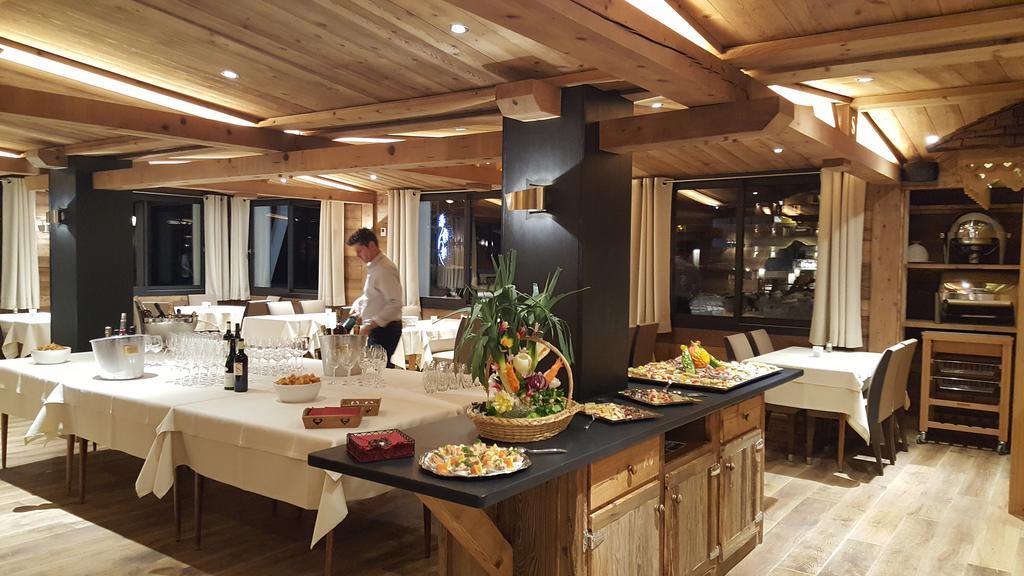 Hotel Le Sporting Morzine Zewnętrze zdjęcie