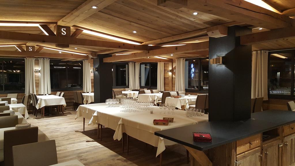 Hotel Le Sporting Morzine Zewnętrze zdjęcie