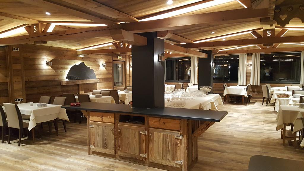 Hotel Le Sporting Morzine Zewnętrze zdjęcie