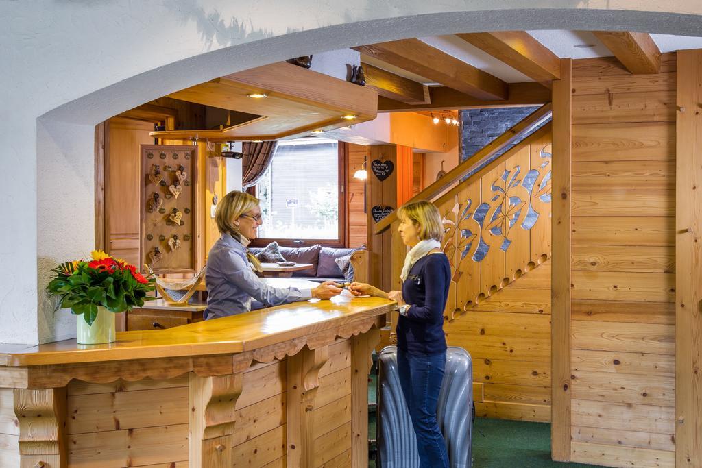 Hotel Le Sporting Morzine Zewnętrze zdjęcie