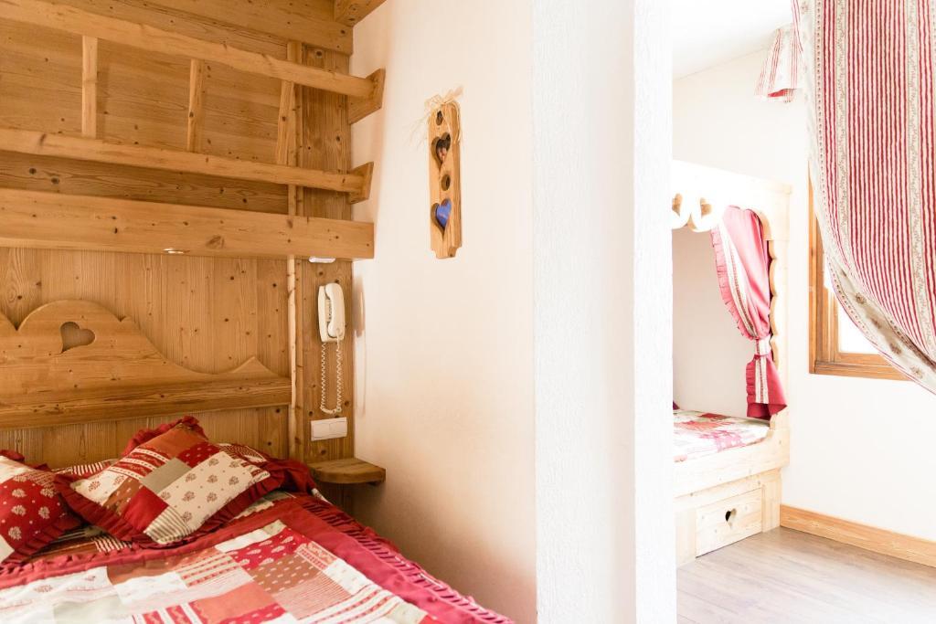 Hotel Le Sporting Morzine Pokój zdjęcie