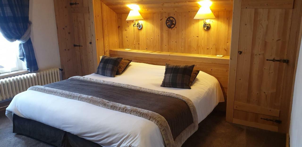 Hotel Le Sporting Morzine Pokój zdjęcie