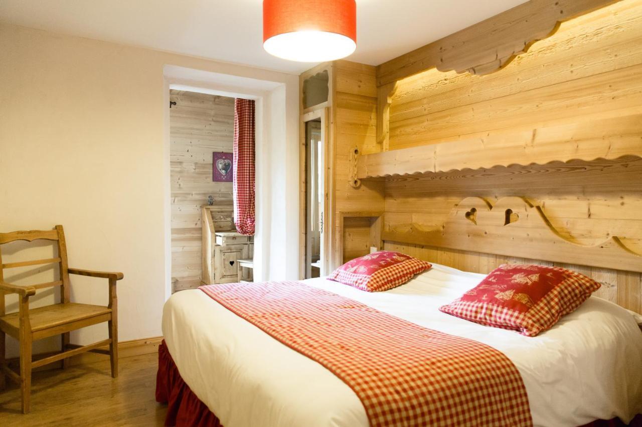 Hotel Le Sporting Morzine Pokój zdjęcie